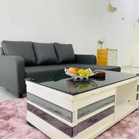Cozy 1-10 Pax 4Qbeds 2Sbeds Shah Alam Sec7, I-City Exterior photo