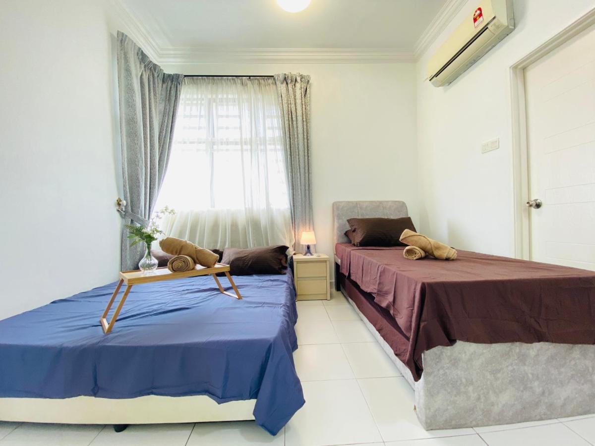 Cozy 1-10 Pax 4qbeds 2sbeds Sec7, I-city Apartment Shah Alam