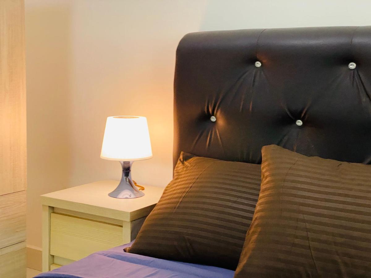 Cozy 1-10 Pax 4qbeds 2sbeds Sec7, I-city *