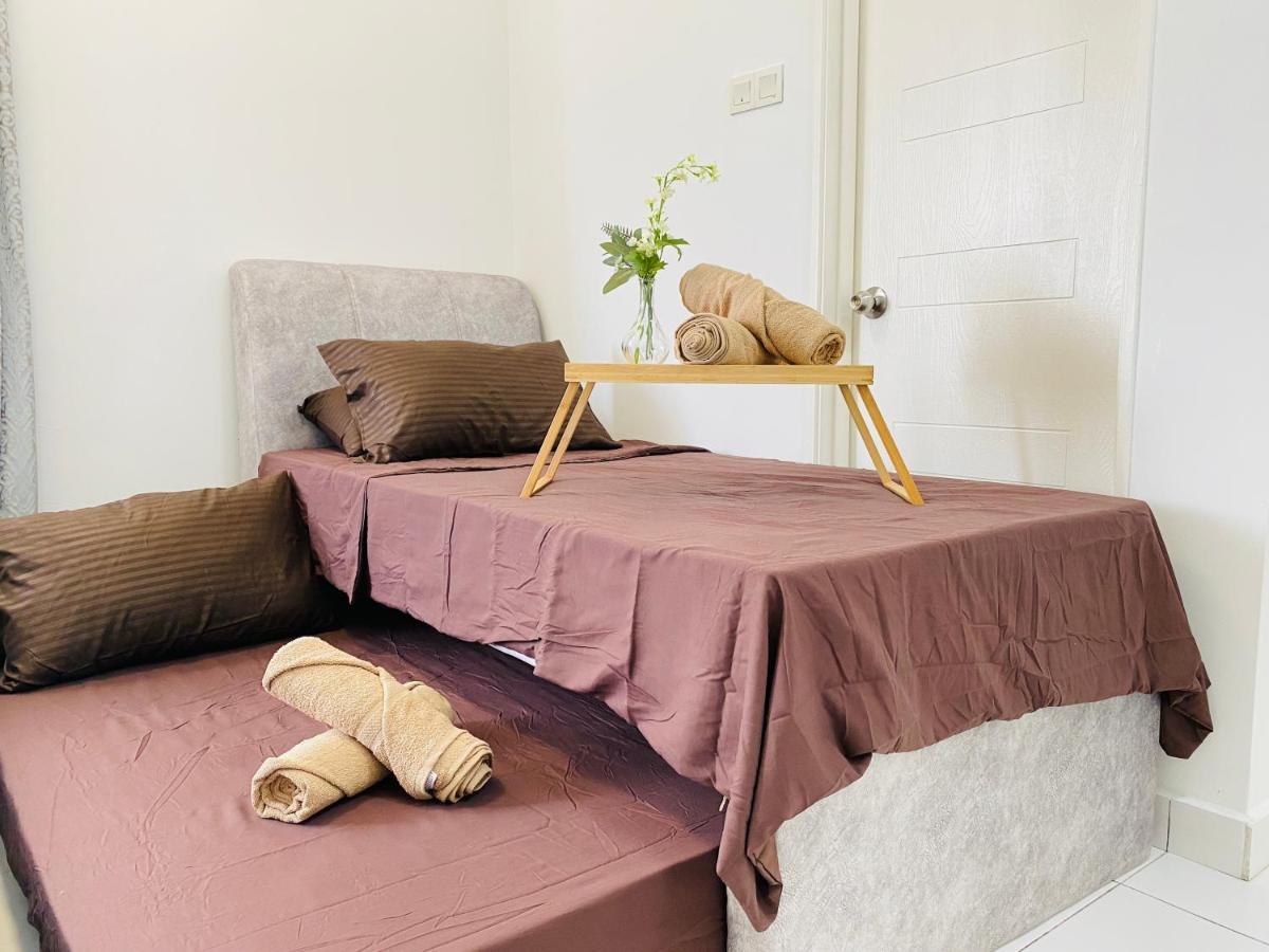 Cozy 1-10 Pax 4qbeds 2sbeds Sec7, I-city Apartment Shah Alam