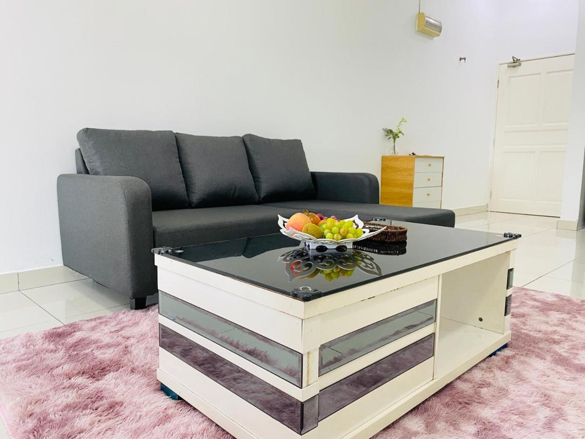 Cozy 1-10 Pax 4qbeds 2sbeds Sec7, I-city Apartment *